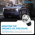 BlueStars 12677836 Engine Oil Pressure Sensor for 2003-2008 Chevy Chevrolet Silverado 1500 2500 3500, Cadillac, GMC - Replaces 926-040 12616646 12...