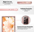 Coolwee Glitter Full Protective Case for Galaxy Note 20 Ultra 5G Heavy Duty Hybrid 3 in 1 Rugged Shockproof Women Girl Rose Gold for Samsung Galax...