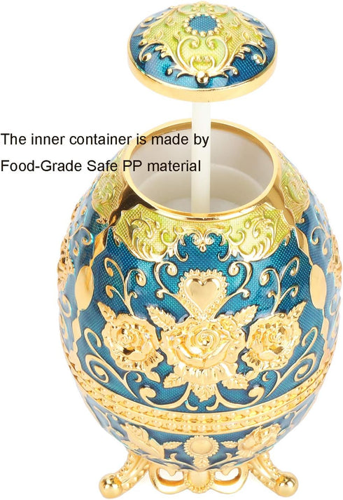 Gorgeous Automatic Toothpick Holder with Bottle Opener, Hand Press Retractable Retro Toothpick Dispenser Toothpicks Case Can Box Container for Kit...