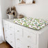 Green Cactus Sun Mountain Changing Pad Cover Desert Cactus Tribal Diaper Changing Table Cover Sheets for Boys Girls Soft Breathable Stretchy Baby ...