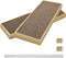 Splicing Cat Scratch Pad: Cat Scratchers for Indoor Cats and kitten, 2 Pack Cat Scratching Pad, Cat Scratcher Cardboard, Cat Scratching Pad, Premi...