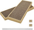 Splicing Cat Scratch Pad: Cat Scratchers for Indoor Cats and kitten, 2 Pack Cat Scratching Pad, Cat Scratcher Cardboard, Cat Scratching Pad, Premi...
