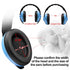 Baby Ear Protection Noise Cancelling Headphones for Babies for 3 Months to 3 Years (Blue)...