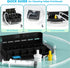 Printhead Cleaning Kit for Epson, 250ml Printer Cleaning kit for HP, Print Head Cleaning Solution for Canon, Printer Head Cleaner for Brother Inkj...