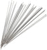 Beading Needles Size 11 Extra Short (25pcs) with Needle Storage Tube...