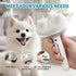Cat Steam Brush for Shedding, 3 In 1 Self Cleaning Steamy Pet Brush Anti-Static Flying Hair Spray Cat Brush for Long and Short Hair Pets Grooming ...