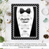 Barker Creek Designer Computer Paper, Black And White Dots, 8.5” x 11”, Decorative Printer Paper, Stationery, 50 Sheets per Pkg, Home, School and ...