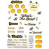 The Hive Classroom Organization Bulletin Board Set...