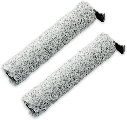 Brush Roller Replacement Compatible with Bissell CrossWave OmniForce 3882 Vacuum Cleaner- 2 Brush Rollers...