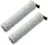 Brush Roller Replacement Compatible with Bissell CrossWave OmniForce 3882 Vacuum Cleaner- 2 Brush Rollers...