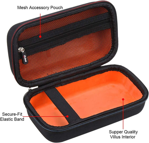 Mchoi Hard Portable Case for BESTEK Universal Travel Adapter 220V to 110V Voltage Converter(Case Only)...