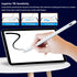Stylus Pen for iPad 9th&10th Gen, Apple Pencil 2nd Generation, 2X Fast Charge Apple Pen for iPad 2018-2023, iPad Pencil for iPad Pro 11/12.9 3/4/5...