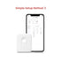 SwitchBot Remote One Touch Button - Compatible with SwitchBot Bot, Curtain Robot, Color Bulb, Plug Mini and Blind Tilt, Smart Home Easy to Control...