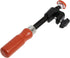 BESSEY KT5-1CP single spindle edge clamp for use with clamp rails up to 1/2...