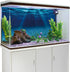 AWERT 48x24 inches Ocean Floor Aquarium Background Undersea Theme Aquarium Background Underwater Fish Tank Background...