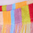 Tangpan 7 Color Colorful Door String Thread Fringe Window Panel Room Divider String Curtain Cute Strip Tassel in Party Events...