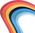 Paper Quilling Strips Set?36 Colors 900 Strips Width 3mm Length 39cm...