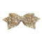 5 Inch Baby Girl Glitter Bows Boutique Hair Clip Teens Toddlers Glitter Sequins Hairpin Headwear...