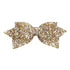5 Inch Baby Girl Glitter Bows Boutique Hair Clip Teens Toddlers Glitter Sequins Hairpin Headwear...