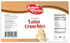 Baker's Choice Lotus Crunch Topping - Lotus Flavored Crunchy Sprinkles for Ice Cream Sundae Toppings - 6.5 Oz. - Dairy Free, Kosher - Baker’s Choi...