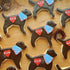 Labrador Dog Cookie Cutter 4.4" Made in USA by Ann Clark...