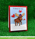 Lawn Fawn Lawn Cuts Custom Craft Die - Small Stitched Rectangle Stackables (LF768)...