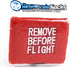 Reservoir Socks Remove Before Flight Brake Reservoir Covers for Motorcycles, Sportbikes...