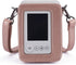 Phetium Protective Case Compatible with Instax Mini Liplay Hybrid Instant Camera and Printer, Soft PU Leather Bag with Removable/Adjustable Should...