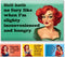 4 Pack Refrigerator Magnets - Funny Fridge Magnet - Perfect Housewarming Gift, or Gift for Women Friends...