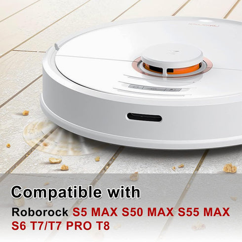 Replacement Water Tank Box for Roborock S5 MAX S50 MAX S55 MAX S6 T7/T7 PRO T8 Spare Robot Vacuum Cleaner Parts...