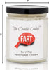 Fart Scented Candle - Smells Terrible- 6 Ounce Jar Candle...