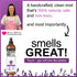 SHAKE, MIST & ENJOY - pureSCRUBS Premium Lavender Aromatherapy Spray Mist for Room, Body, Linens, Pillows 100% Natural Essential Oils Plant Based ...