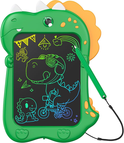 Kizmyee LCD Writing Tablet for Kids,Toddler Toys for 3 4 5 6 Year Old Boys Girls, 8.5 inch Kids Toys Doodle Board, Dinosaur Toys Drawing Tablet...