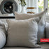 Fairfield Poly-Fil Premier Ultra Plush Insert Travel Pillows and Home Decor, 10 x 10-Inch, White...
