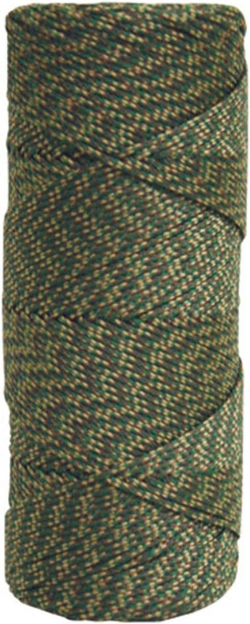 Kraft Tool BC488 "Hunter" Braided Mason's Line - 500' Tube...