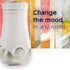 Glade PlugIns Refills Air Freshener Starter Kit, Scented and Essential Oils for Home and Bathroom, Joyful Citrus & Daisies 4.02 Fl Oz, 2 Warmers +...