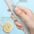 2 Pack Back Scrubber for Shower, Long Handle Bath Massage Cleaning Brush, Family Essentials Long Handle Back Shower Bath Soap Dispenser Massage Cl...