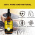 100% Virgin Cold Pressed Black Seed Oil Liquid for Hair Growth, Skin, 3 Times TQ, Omega 3 6 9, Antioxidant Supplement for Joints Digestive & Immun...