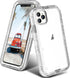ORIbox Case Compatible with iPhone 13 Pro, Heavy Duty Shockproof Anti-Fall Clear case......
