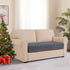 Water Repellent Sofa Cushion Slipcovers, Stretch Sofa Seat Cushion Cover, Furniture Protector Slipcovers RV Seat Cover for Living Room (Loveseat C...