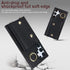 for Samsung Galaxy S24 Ultra (Not S24) Phone Case for Women, Crossbody Wallet Case with Credit Card Holder Lanyard Shockproof Purse Kickstand Case...