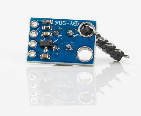 1pcs GY-906 MLX90614ESF Non-Contact Infrared Temperature Sensor Module IIC I2C Serial for Arduino...
