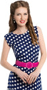 Hestya 4 Pieces 80s Party Fashion T Shirt Clips Plastic Clothes Corner Knotted Button Dress Scarf Ring Clip Round Circle Buckle for Women Ladies G...