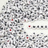 1450Pcs Letter Beads, Acrylic 4x7mm Round Alphabet A-Z and Red Heart Black Star Beads for Bracelets Necklaces DIY Jewelry Making (White)...