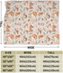 cute forest animals baby blankets soft warm fuzzy plush squirrel mouse fawn fox hare hedgehog bird bed throw blanket for newborn infant toddler gi...