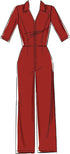 McCall's Patterns McCall's Women's Romper and Jumpsuit Sewing, Sizes 14-22 Patterns...