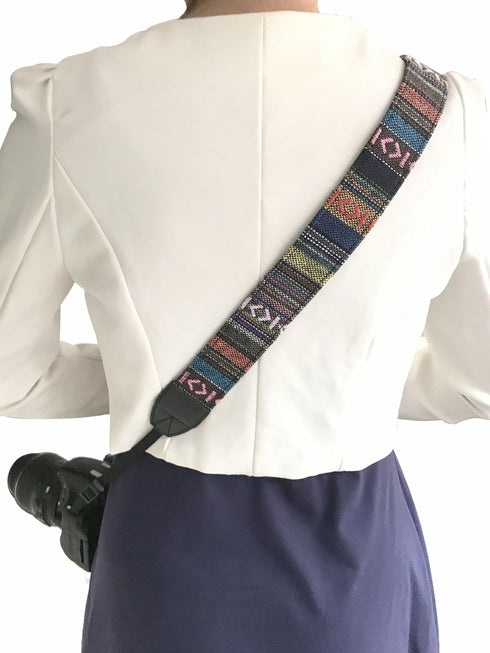 Camera Neck Shoulder Belt Strap,Camera Straps for Women/Men for All DSLR/Nikon/Canon/Sony/Olympus/Samsung (Vintage)...