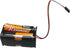 RC 4 Cell AA Battery Holder with Futaba FUT JR Plug/3-Pin Servo Connector | 6V Battery Holder with Dupont Connector | Battery Holder for Receiver ...