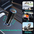 USB C Car Charger 5 Pack, Bangfun 36W Dual 12V USB C & USB A Car Charger Adapter QC+PD 3.0 Fast Charging Cigarette Lighter for iPhone 15 14 13 12 ...