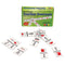 LEARNING ADVANTAGE The Original Fraction Dominoes - 49 Dominoes - Math Manipulative for Kids - Equate, Add and Subtract Fractions...